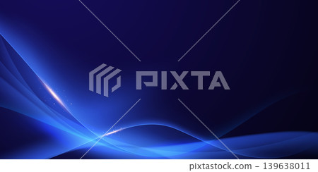 blue abstract background with luxury golden elements vector illustration blue abstract background with luxury golden elements vector illustration 139638011