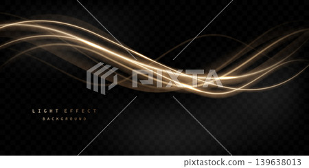 Beautiful light effect background. Vector illustration. Beautiful light effect background. Vector illustration. 139638013