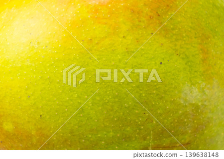 Abstract Fruit Mango Background Macro 139638148