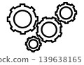 Gear illustration 139638165