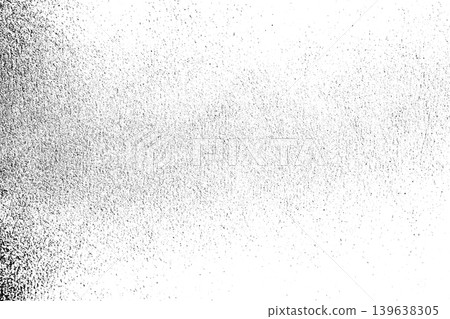Abstract grunge black and white distressed texture background Abstract grunge black and white distressed texture background 139638305