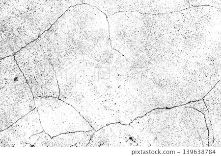 Abstract grunge cracked concrete wall distressed texture background Abstract grunge cracked concrete wall distressed texture background 139638784