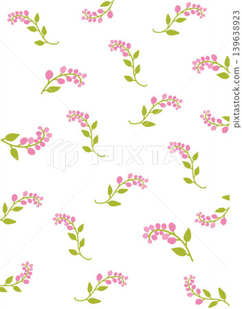 Pattern of spring colorful flower.Summer background.Set floral of wildflower. Hand drawn blossom.Vector illustration. Pattern of spring colorful flower.Summer background.Set floral of wildflower. Hand drawn blossom.Vector illustration. 139638923