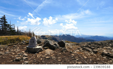 美原高原、大花峰 美原高原、大花峰 139639188