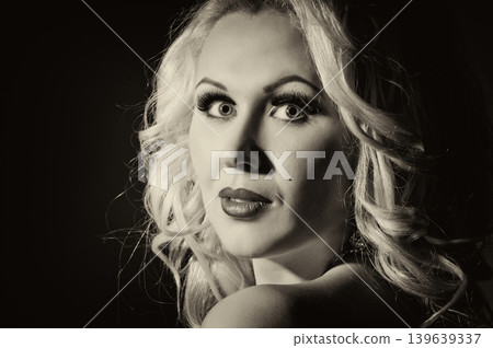 face of blonde face of blonde 139639337