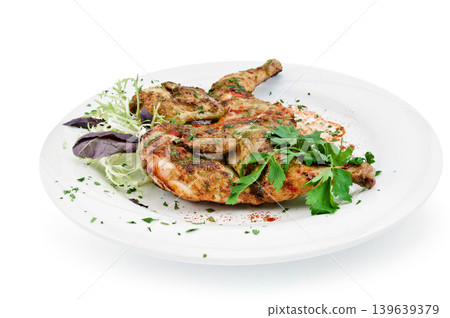 chicken tabaka chicken tabaka 139639379