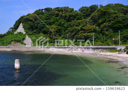Kannonzaki Park by the Sea Kannonzaki Park by the Sea 139639623