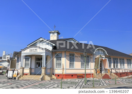 [Hyogo Prefecture] Sunny Tamba Sasayama Taisho Roman Museum (former Sasayama Town Hall) 139640207