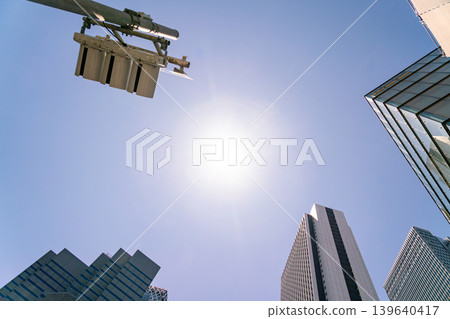 Tokyo Metropolitan Area: A Japanese urban landscape featuring towering skyscrapers bathed in dazzling sunlight (May 2026) Tokyo Metropolitan Area: A Japanese urban landscape featuring towering skyscrapers bathed in dazzling sunlight (May 2026) 139640417