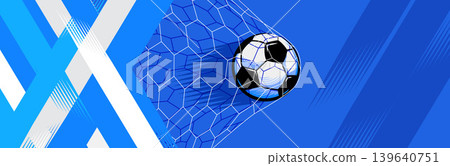 Stylish Argentina football background featuring light blue and white brush strokes with a soccer ball and tactical field elements. Clean and modern sports theme inspired by Argentina colors. Stylish Argentina football background featuring light blue and white brush strokes with a soccer ball and tactical field elements. Clean and modern sports theme inspired by Argentina colors. 139640751