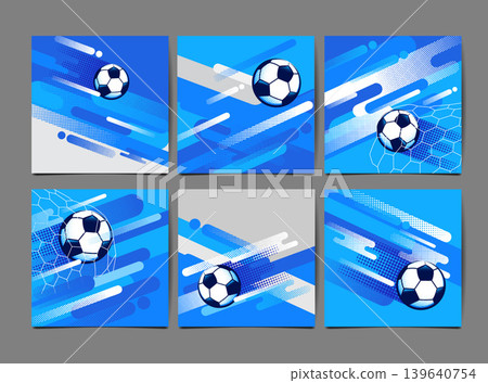 Stylish Argentina football background featuring light blue and white brush strokes with a soccer ball and tactical field elements. Clean and modern sports theme inspired by Argentina colors. Stylish Argentina football background featuring light blue and white brush strokes with a soccer ball and tactical field elements. Clean and modern sports theme inspired by Argentina colors. 139640754