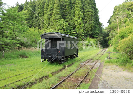 Kominato Railway Tsukizaki Station 139640938