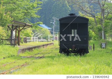 Kominato Railway Tsukizaki Station 139640942