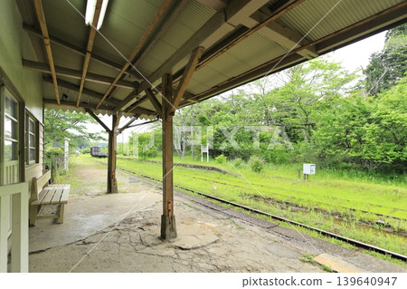 小湊鐵道月崎站 小湊鐵道月崎站 139640947