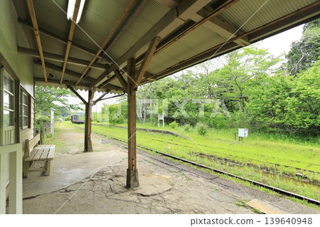 小湊鐵道月崎站 小湊鐵道月崎站 139640948