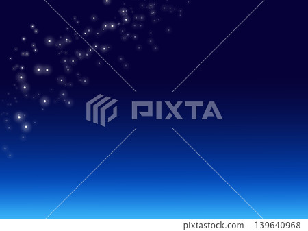 星空背景框 星空背景框 139640968
