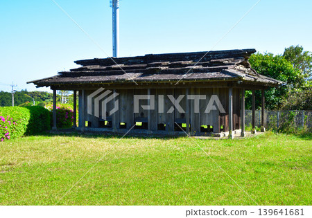 對馬石屋頂 對馬石屋頂 139641681