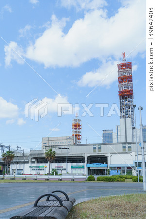 【千葉市，千葉縣】千葉港站（南環島）| JR/千葉都會單軌電車 139642403