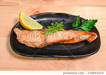 Teriyaki with grilled Teriyaki with grilled 139642819