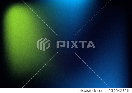 Abstract colors blend softly in dark background, featuring shades of green and blue, creating calming and mysterious atmosphere Abstract colors blend softly in dark background, featuring shades of green and blue, creating calming and mysterious atmosphere 139642826