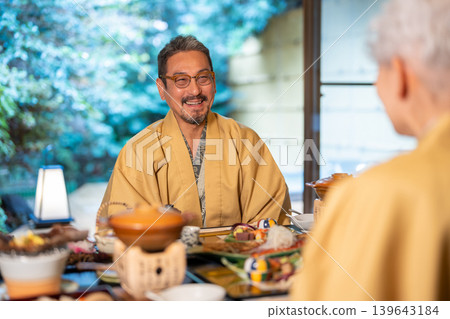溫泉餐高級夫婦 溫泉餐高級夫婦 139643184