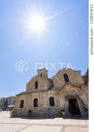 Church of Saint Lazarus in Larnaka, Cyprus Church of Saint Lazarus in Larnaka, Cyprus 139643612