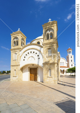 Catcomb of Faneromeni Larnaca, Cyprus 139643631