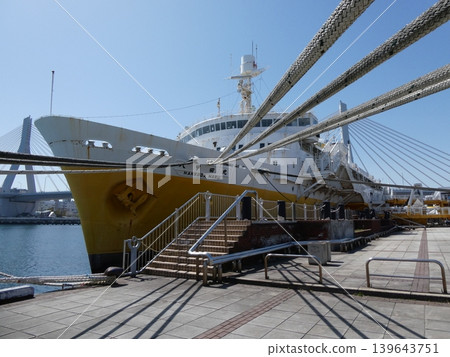 Seikan連接船紀念船Hakkoda Maru 139643751