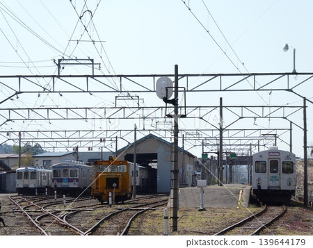 甲南鐵道大鱷線津輕大澤站 甲南鐵道大鱷線津輕大澤站 139644179