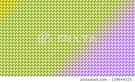 Colorful hologram. A gradient of pink, light green, and yellow. Colorful hologram. A gradient of pink, light green, and yellow. 139644325