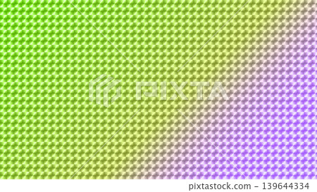Colorful hologram. A gradient of pink, light green, and yellow. Colorful hologram. A gradient of pink, light green, and yellow. 139644334