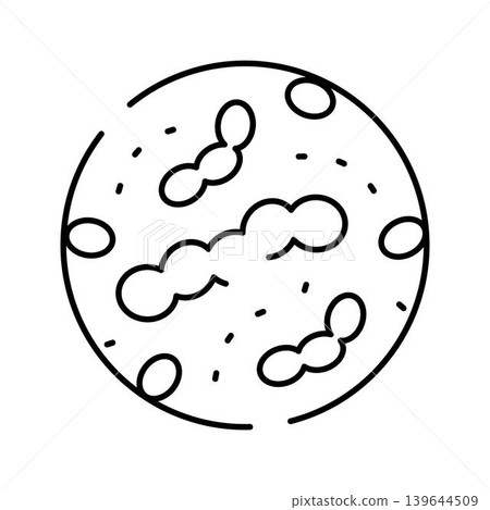Petri dish culturing bacteria and microorganisms in a laboratory Petri dish culturing bacteria and microorganisms in a laboratory 139644509