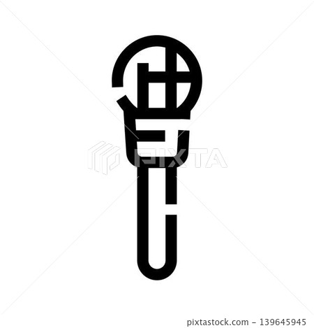 Microphone icon representing sound, voice, and audio recording Microphone icon representing sound, voice, and audio recording 139645945