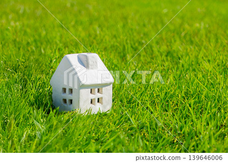Real estate housing image Real estate housing image 139646006