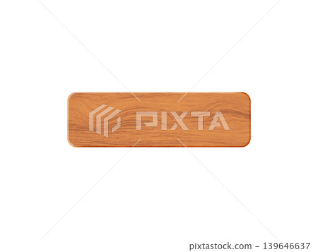 Natural wood grain horizontal banner frame material, wooden plate style background, 3000 x 900 139646637