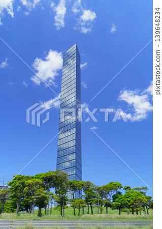 [Chiba City, Chiba Prefecture] Chiba Port Park/Chiba Port Tower 139648234