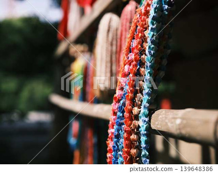 A Thousand Cranes: A Wish for Peace A Thousand Cranes: A Wish for Peace 139648386