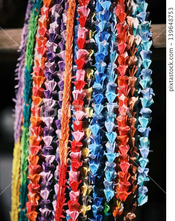 A Thousand Cranes: A Wish for Peace A Thousand Cranes: A Wish for Peace 139648753
