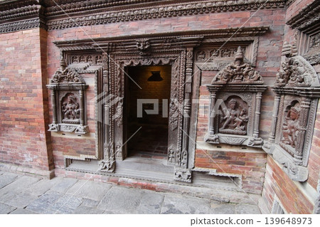 Patan, Nepal, Patan Museum 139648973