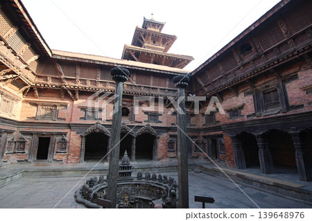 Patan, Nepal, Patan Museum, King's Bathing Place, Sundari Chowk 139648976