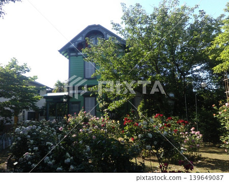 Yokohama Yamate Museum and Roses Yokohama Yamate Museum and Roses 139649087