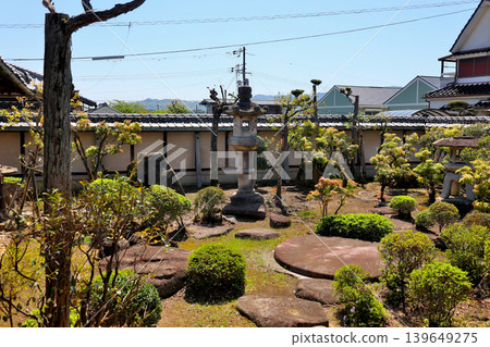 Kawanishi City Local History Museum Grounds Garden Kawanishi City Local History Museum Grounds Garden 139649275