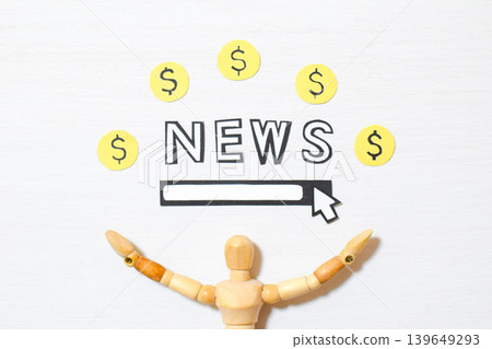 News and Money News and Money 139649293