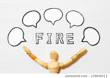 FIRE and comment FIRE and comment 139649313