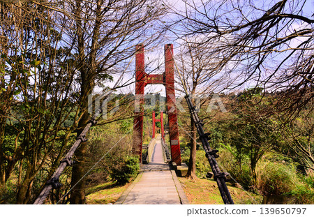 菁山吊橋 菁山吊橋 139650797