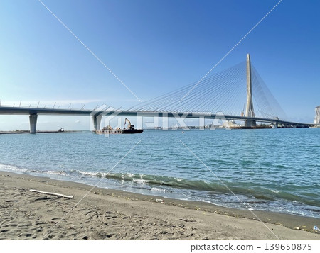 淡江大橋 淡江大橋 139650875