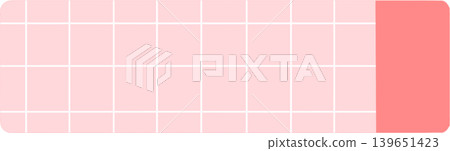 Pastel sticky note Pastel sticky note 139651423