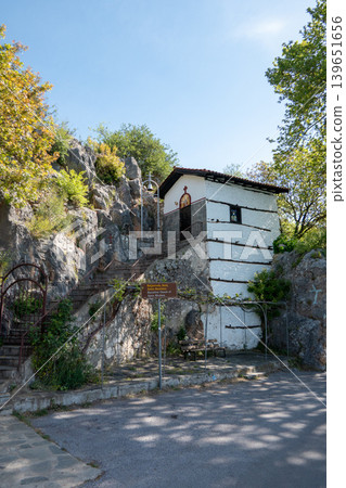 Greece, Kastoria: Byzantine Church of Saint Nicholas of the Fishermen Greece, Kastoria: Byzantine Church of Saint Nicholas of the Fishermen 139651656