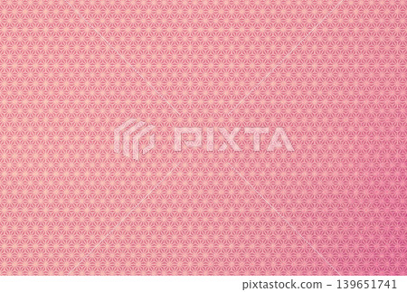 Background image 7: A bright red fabric with a white hemp leaf pattern gradient. Background image 7: A bright red fabric with a white hemp leaf pattern gradient. 139651741