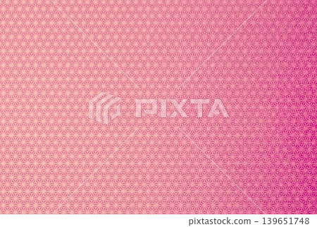 Background image 14: A bright red fabric with a white hemp leaf pattern gradient. Background image 14: A bright red fabric with a white hemp leaf pattern gradient. 139651748